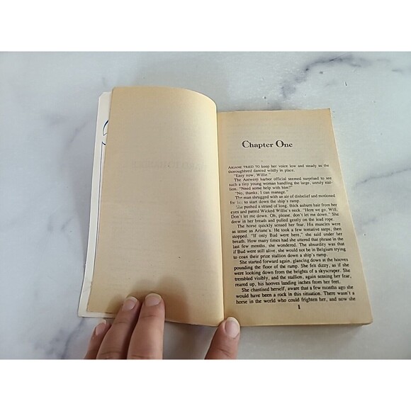 Hard To Handle By Susanna Collins Paperback - Picture 5 of 10